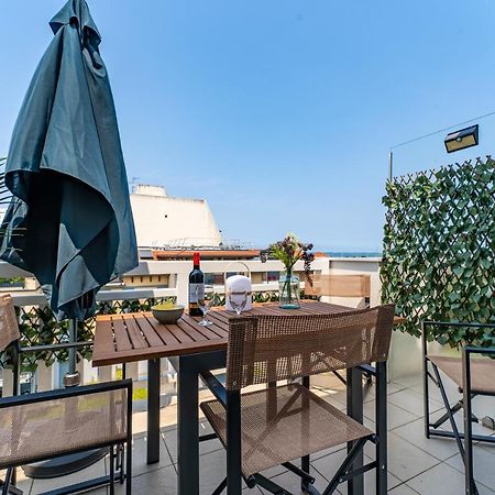 Piton Des Neiges - Nid Douillet Terrasse Vue Port Apartment Arcachon Bagian luar foto